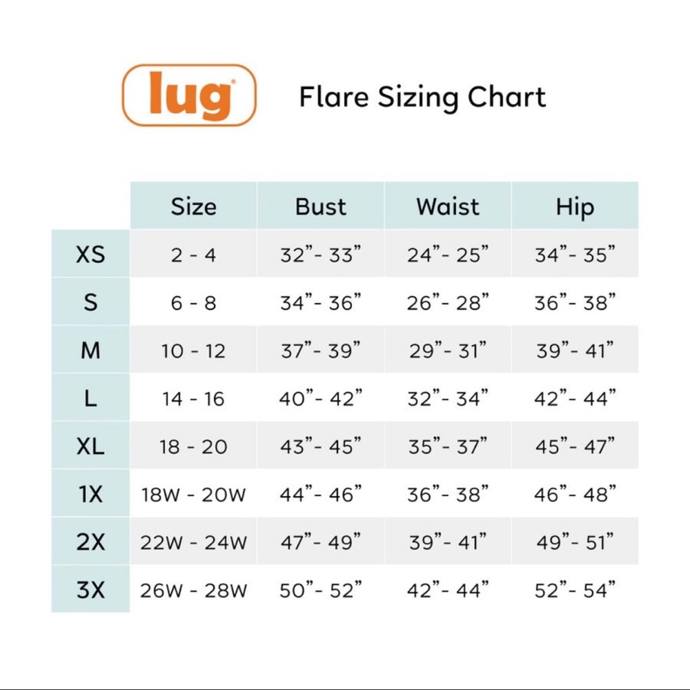 LUG | Flare Colorblock Dress | XS | Stormy Grey - Picture 6 of 9